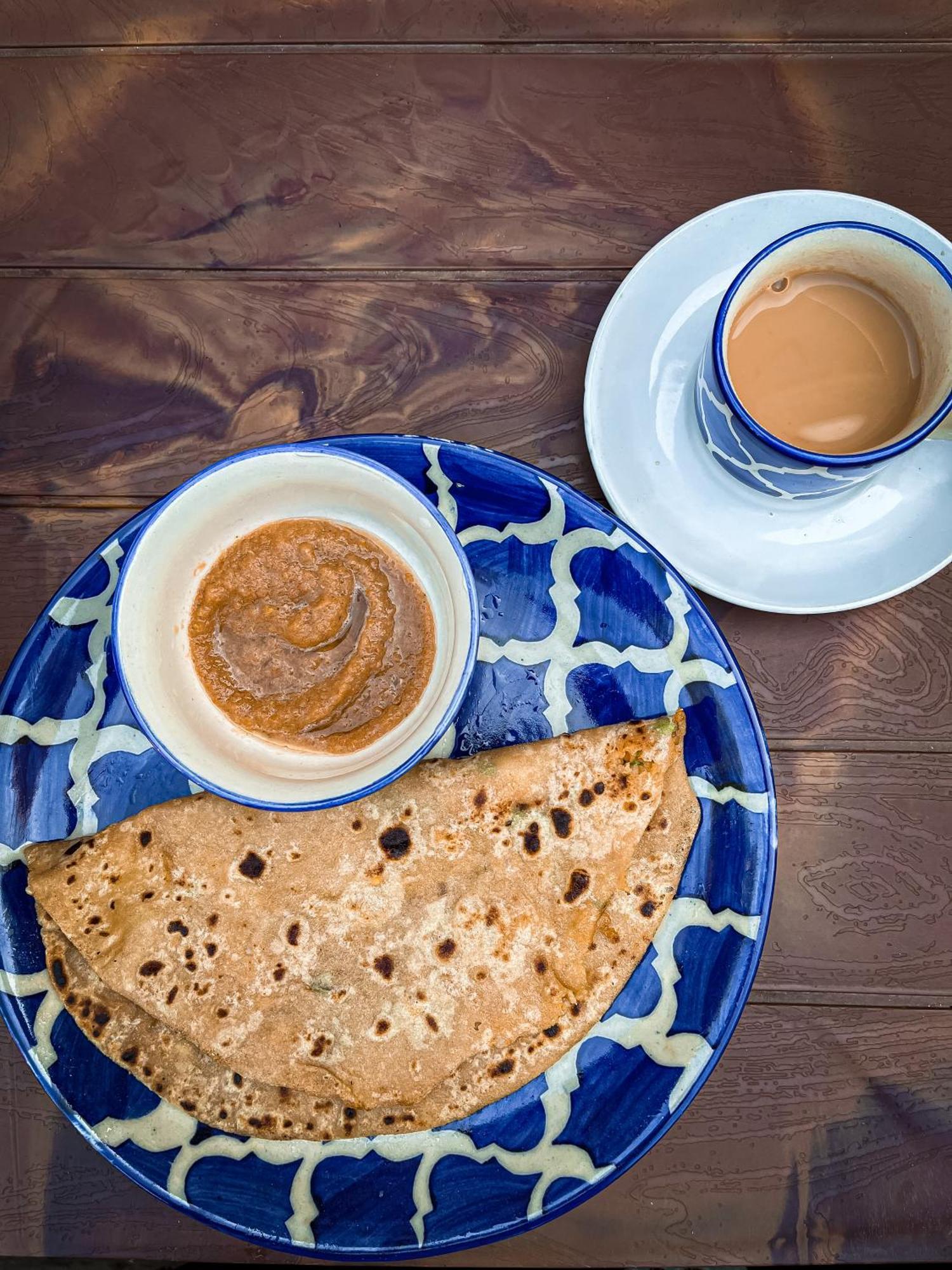 Yaarana Stay & Cafe, Vashisht, Manali Екстер'єр фото
