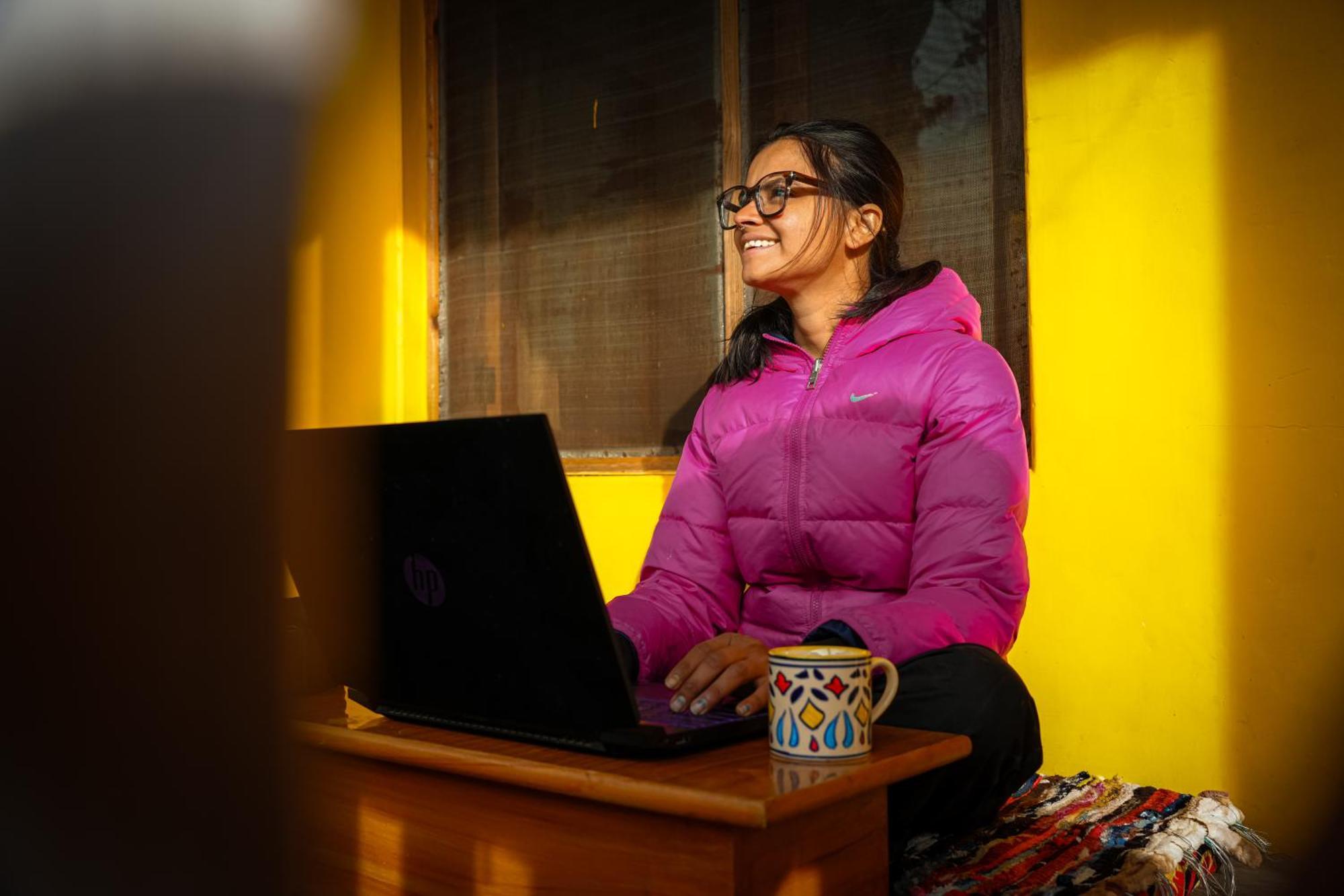Yaarana Stay & Cafe, Vashisht, Manali Екстер'єр фото