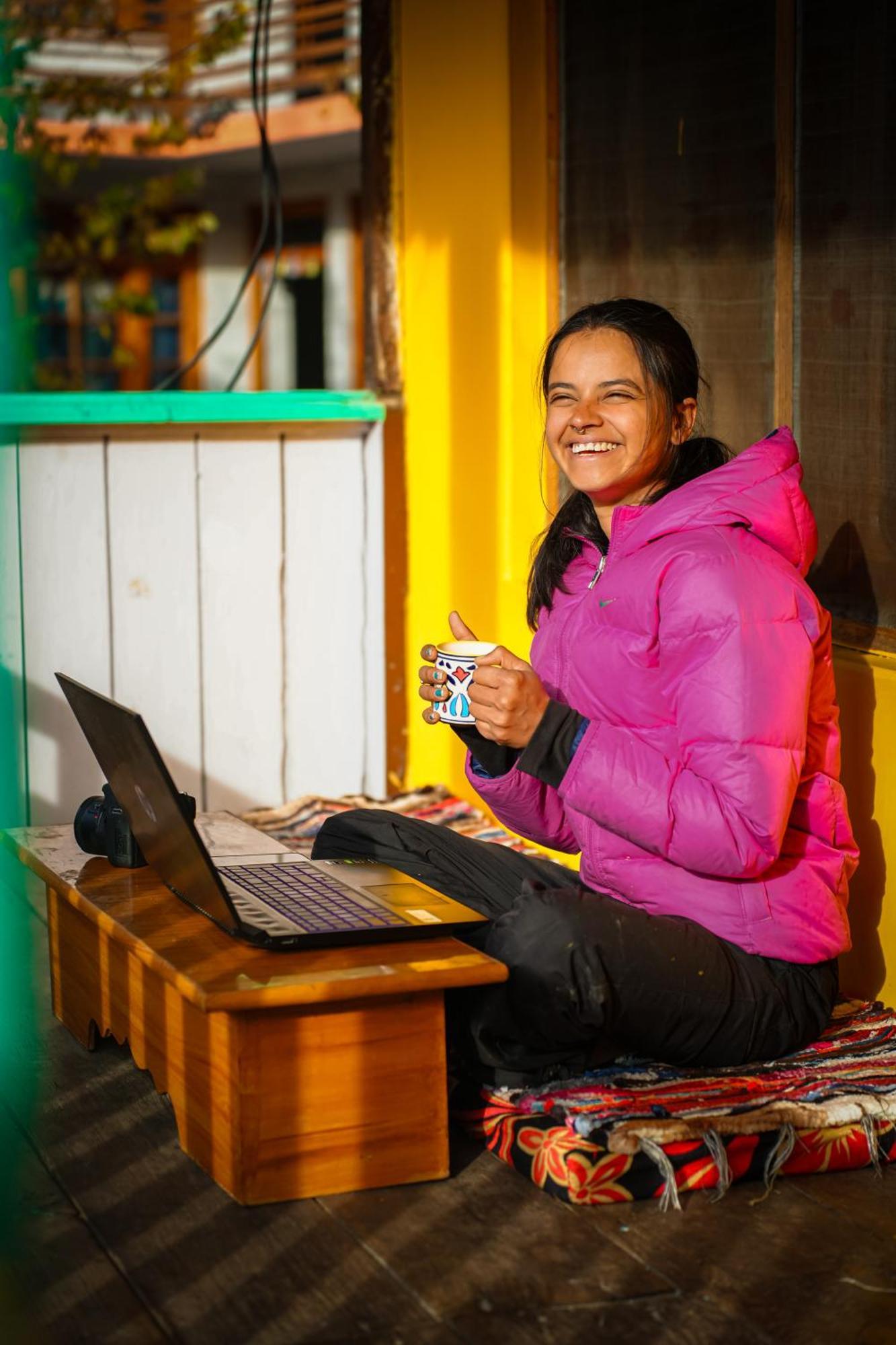 Yaarana Stay & Cafe, Vashisht, Manali Екстер'єр фото