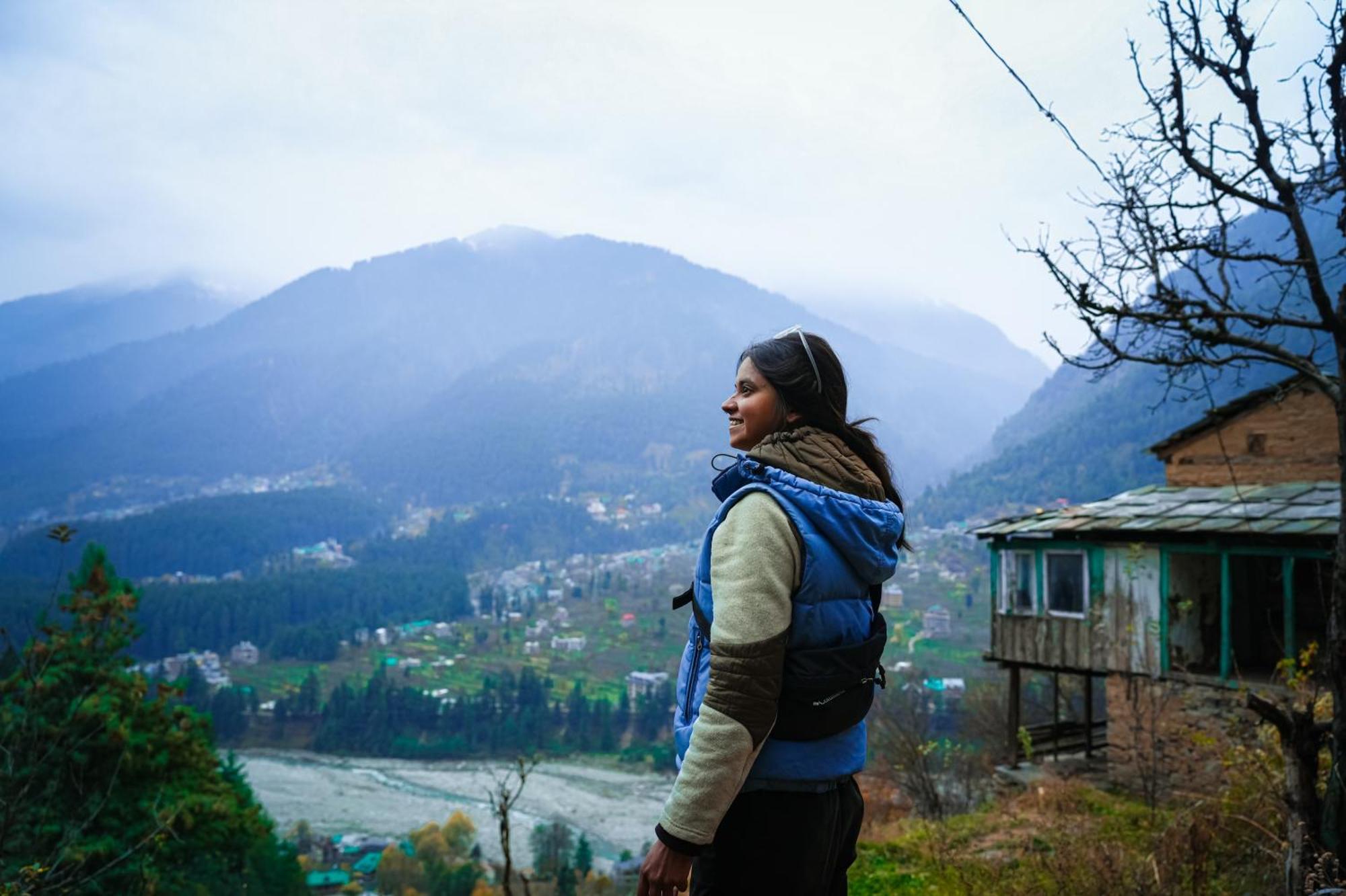 Yaarana Stay & Cafe, Vashisht, Manali Екстер'єр фото