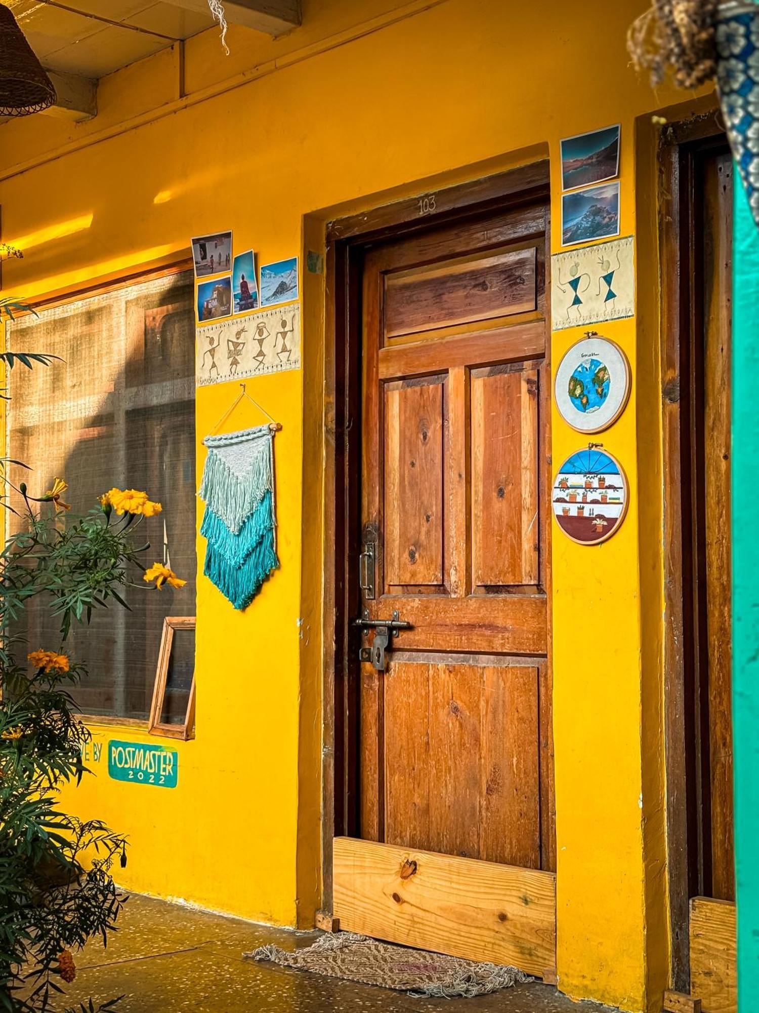 Yaarana Stay & Cafe, Vashisht, Manali Екстер'єр фото